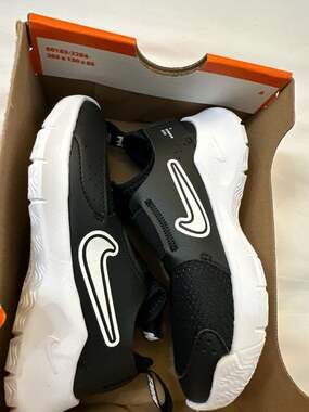 Top nike flex runner infant Top Sale Nike Infant Flex Runner Black Life Style Sp